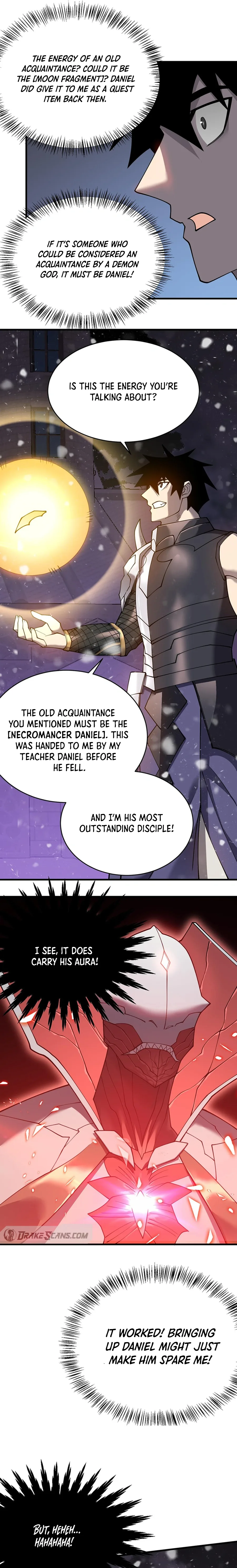 I Became the Game’s Biggest Villain Chapter 49 page 18