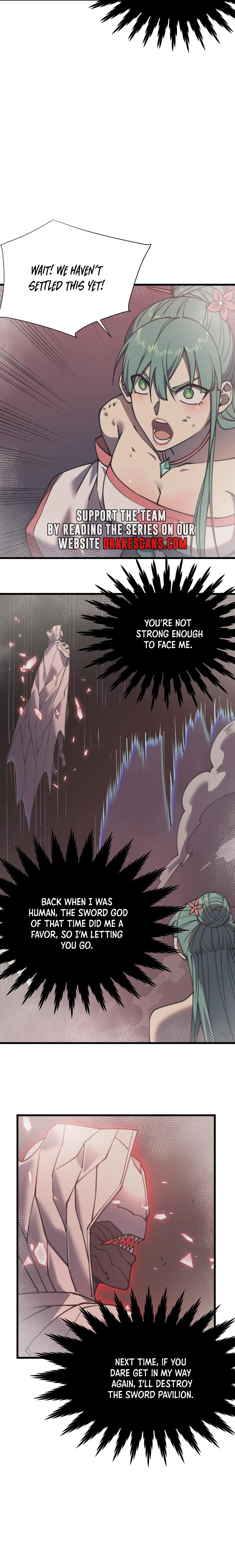 I Became the Game’s Biggest Villain Chapter 50 page 18