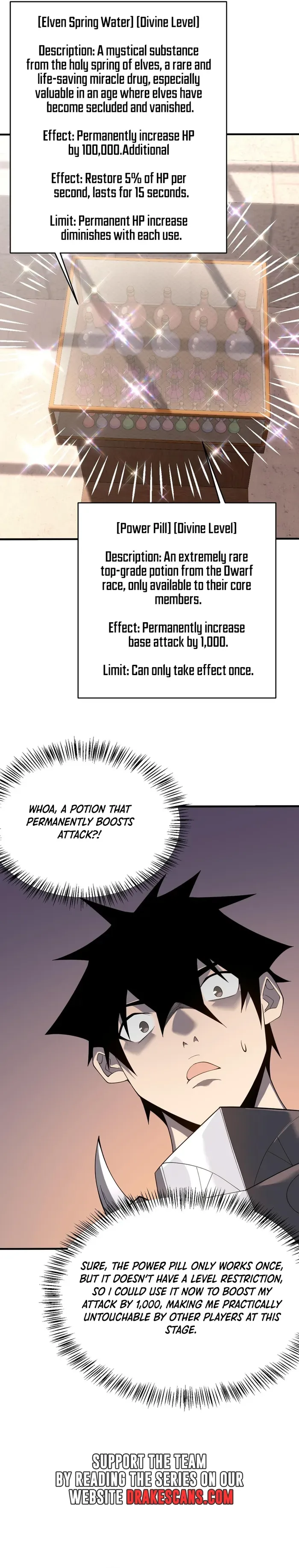 I Became the Game’s Biggest Villain Chapter 51 page 15