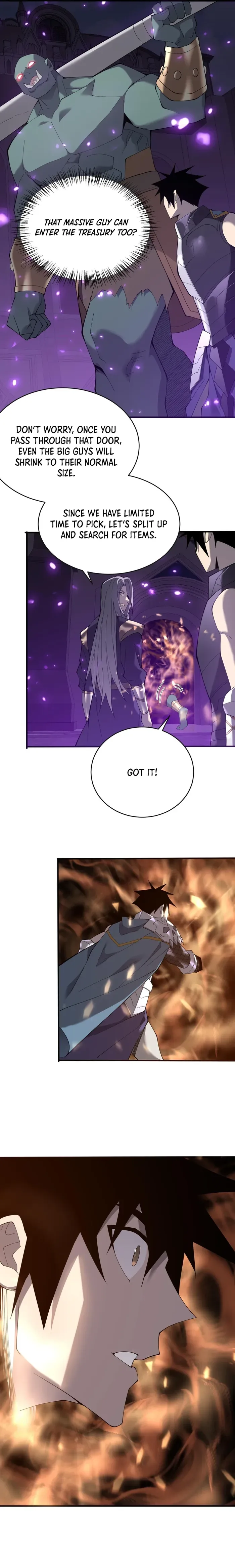 I Became the Game’s Biggest Villain Chapter 51 page 13