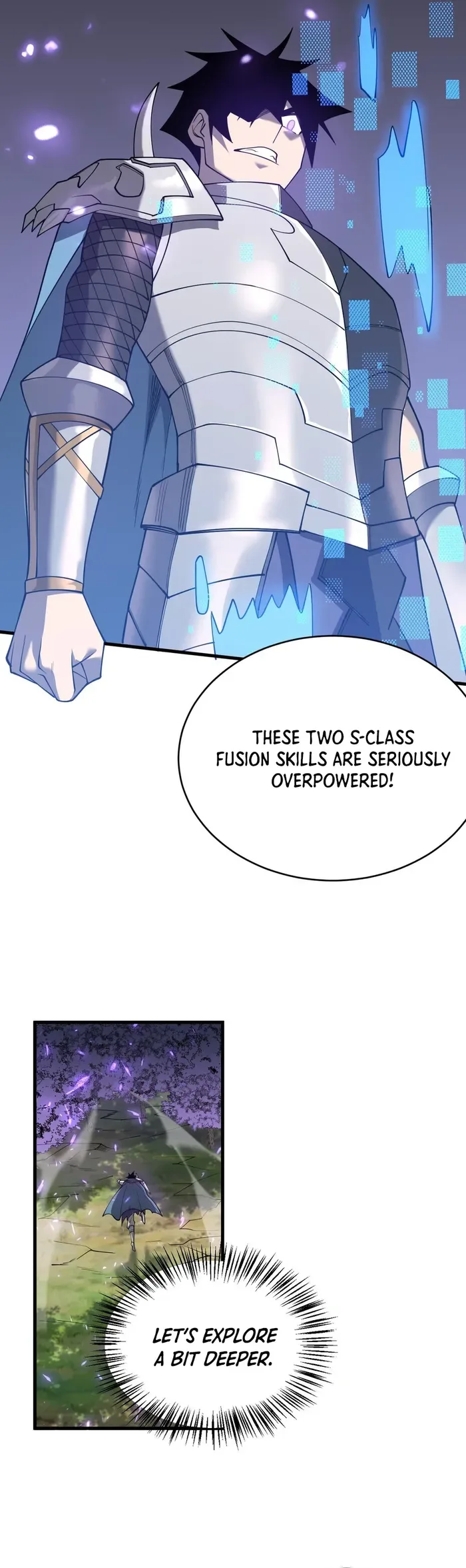 I Became the Game’s Biggest Villain Chapter 53 page 6