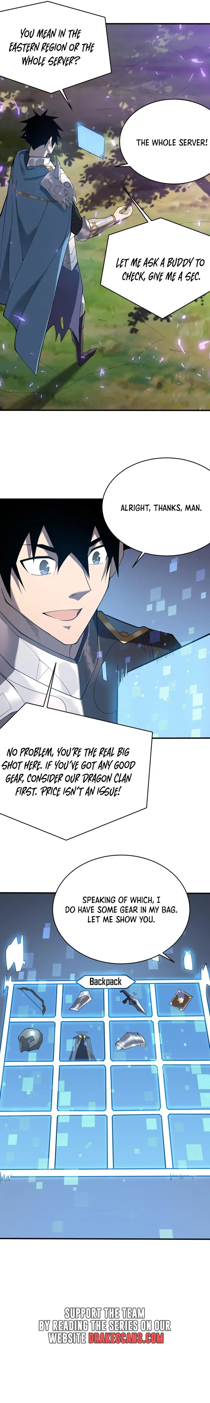 I Became the Game’s Biggest Villain Chapter 53 page 13