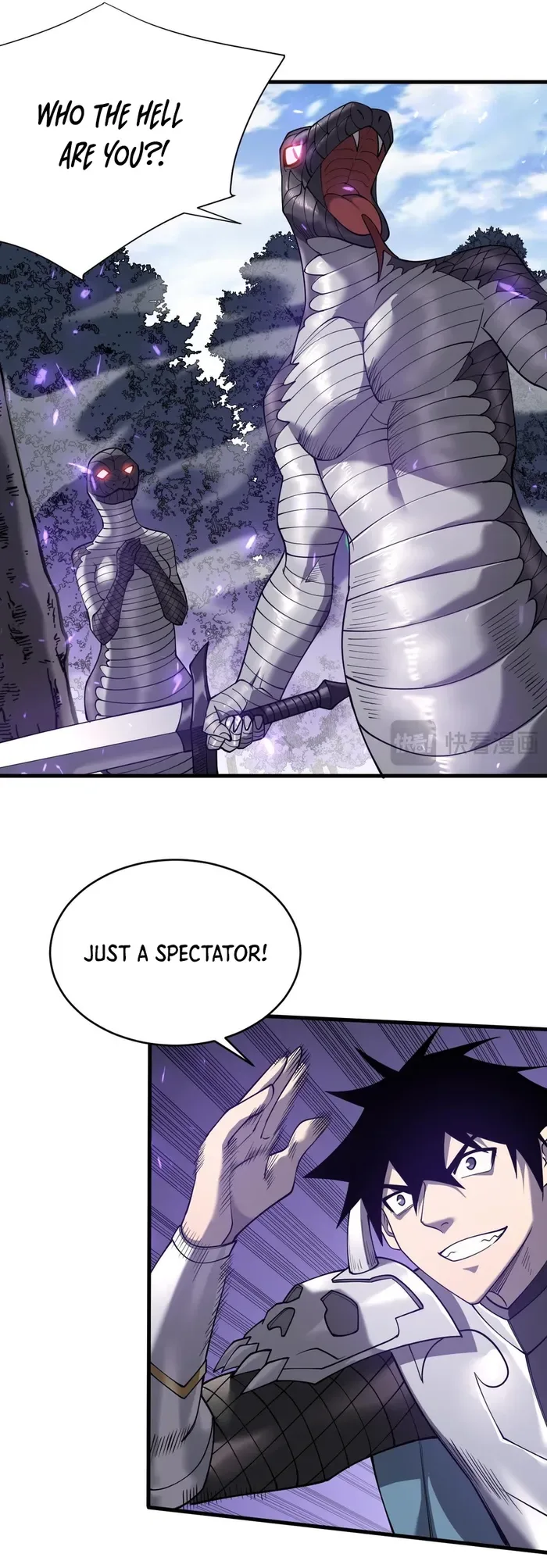 I Became the Game’s Biggest Villain Chapter 53 page 4