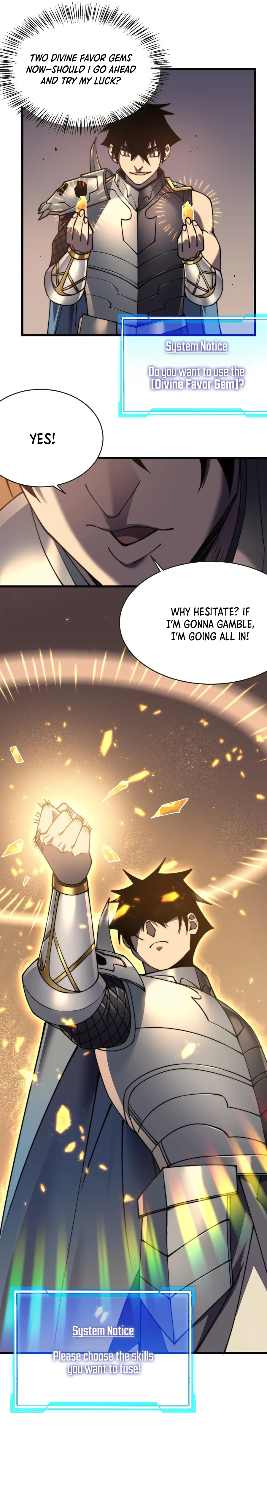 I Became the Game’s Biggest Villain Chapter 52 page 14