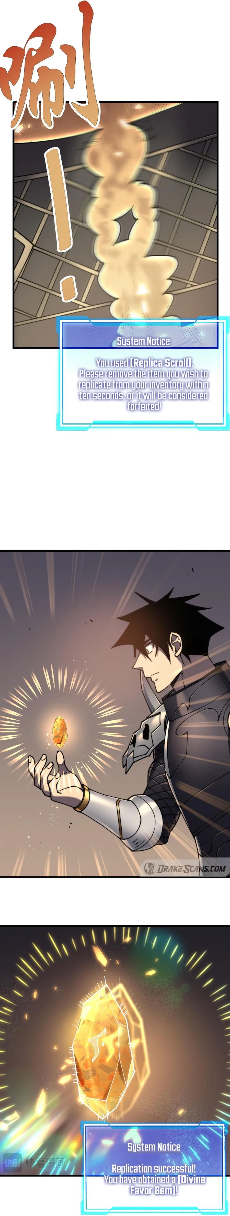 I Became the Game’s Biggest Villain Chapter 52 page 13