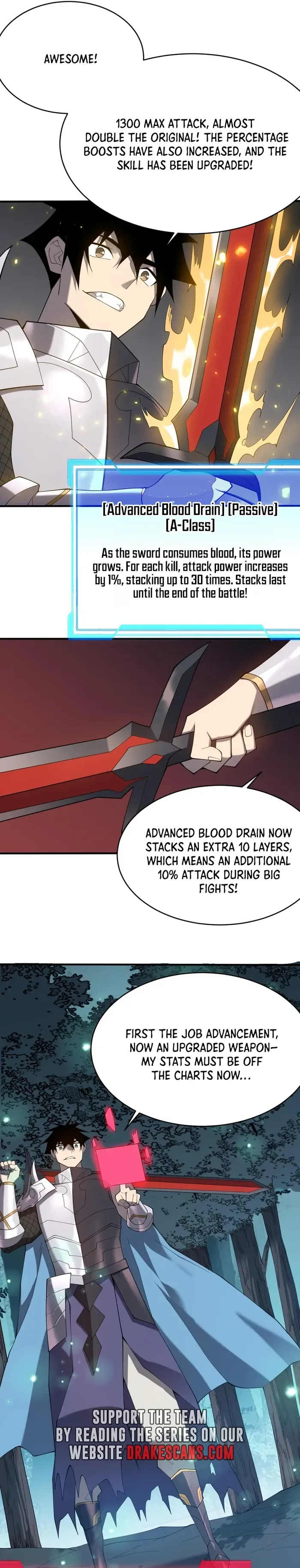 I Became the Game’s Biggest Villain Chapter 55 page 8