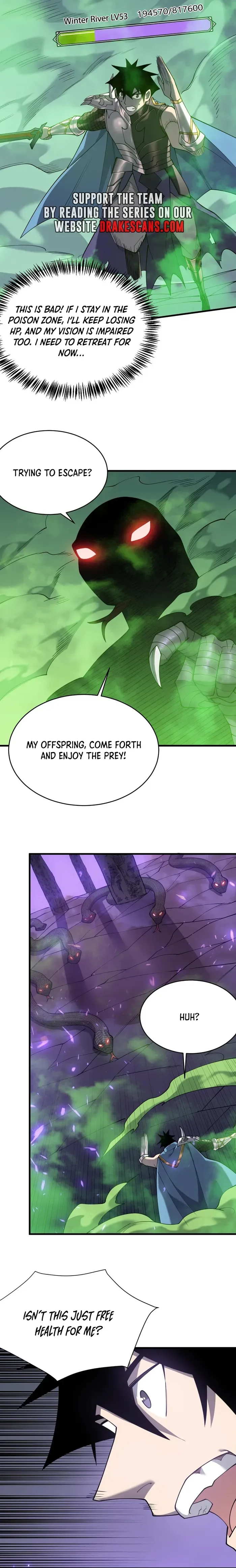 I Became the Game’s Biggest Villain Chapter 55 page 15