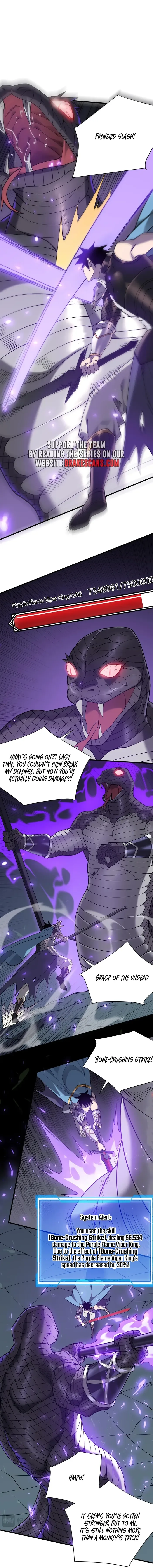 I Became the Game’s Biggest Villain Chapter 55 page 12