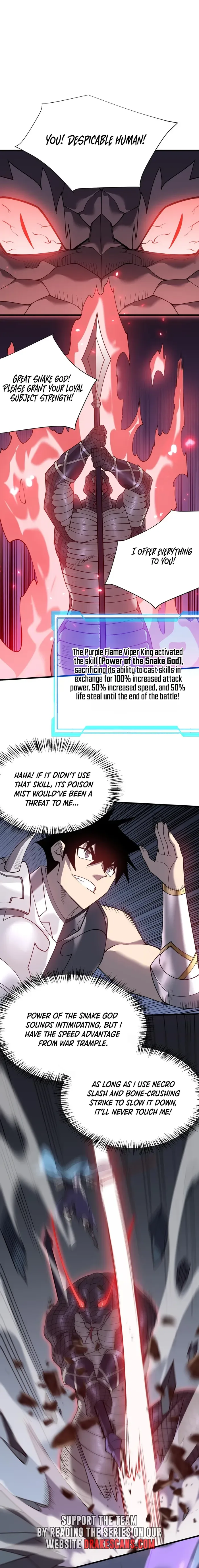 I Became the Game’s Biggest Villain Chapter 55 page 17