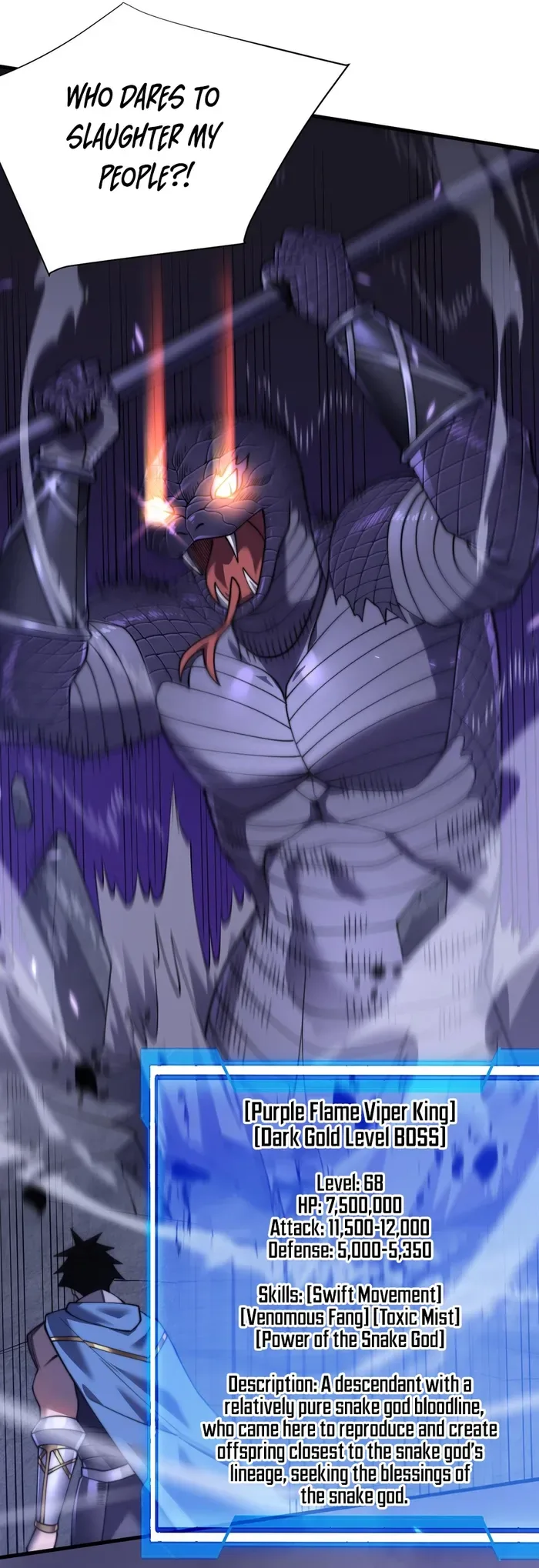 I Became the Game’s Biggest Villain Chapter 54 page 2