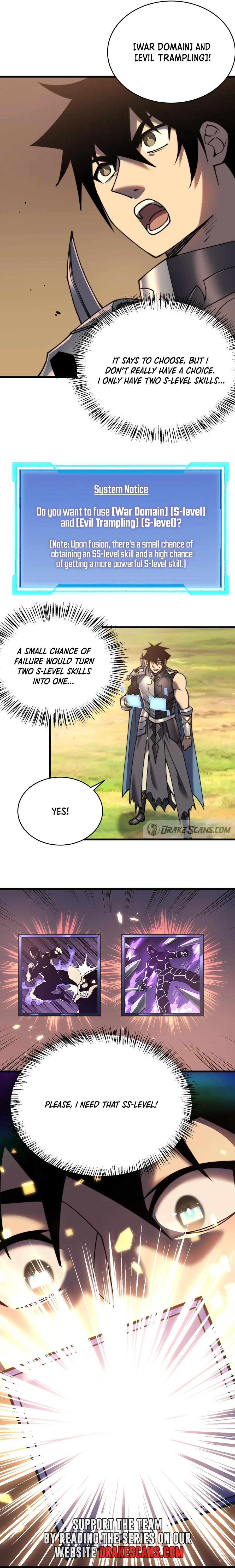 I Became the Game’s Biggest Villain Chapter 52 page 15