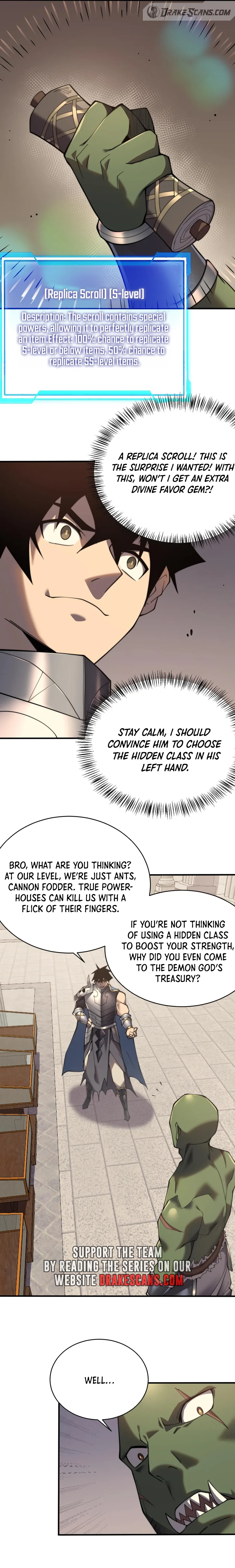 I Became the Game’s Biggest Villain Chapter 52 page 2
