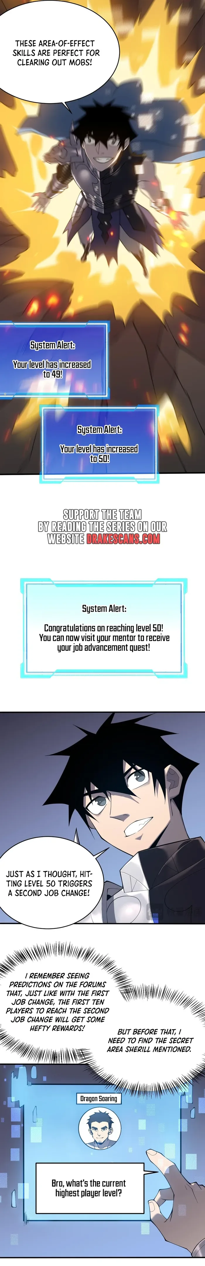 I Became the Game’s Biggest Villain Chapter 53 page 12