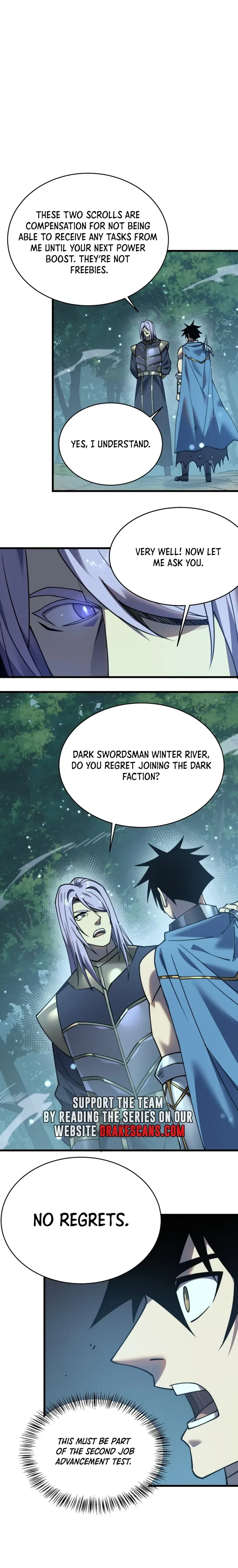 I Became the Game’s Biggest Villain Chapter 54 page 16