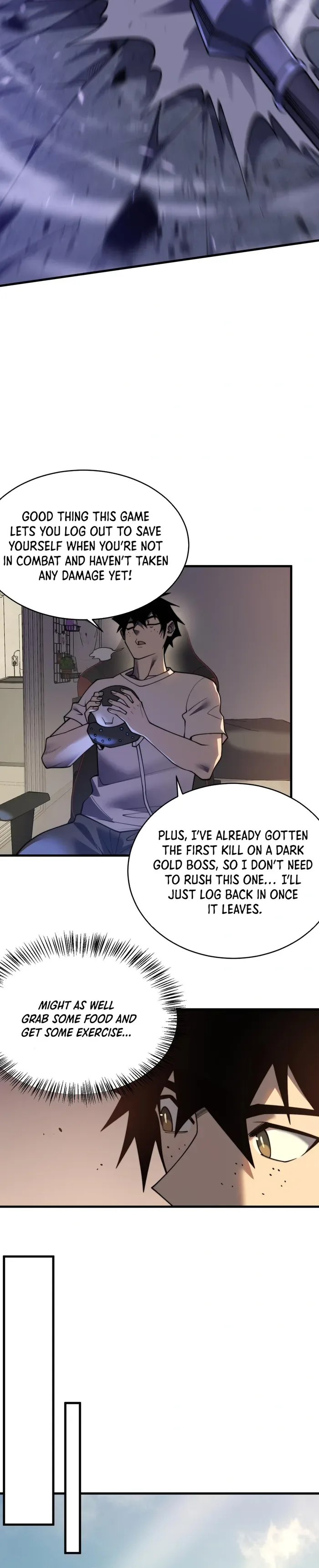 I Became the Game’s Biggest Villain Chapter 54 page 4
