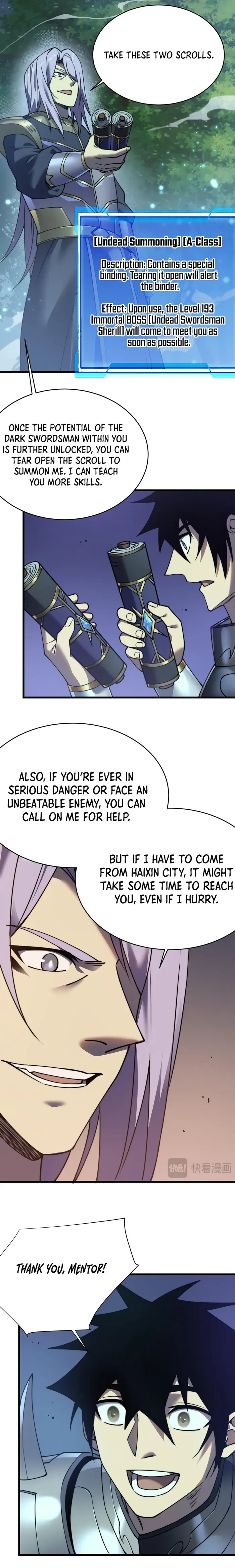 I Became the Game’s Biggest Villain Chapter 54 page 15
