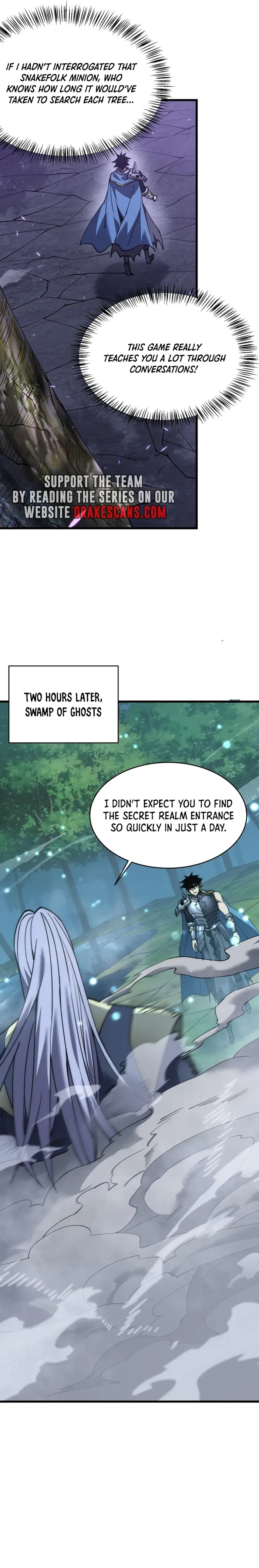 I Became the Game’s Biggest Villain Chapter 54 page 12