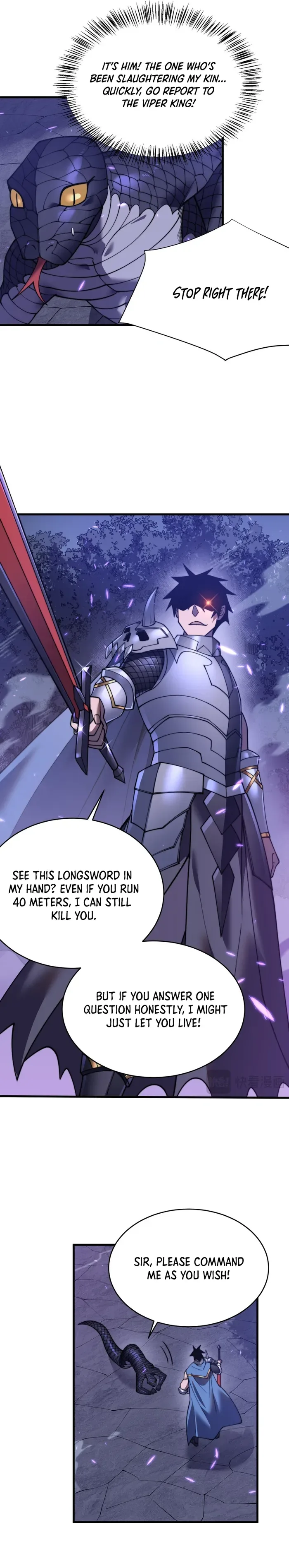 I Became the Game’s Biggest Villain Chapter 54 page 8