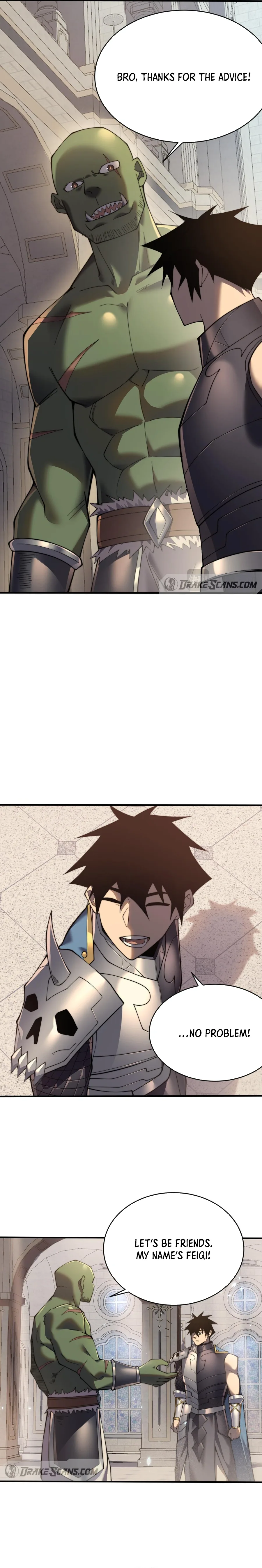 I Became the Game’s Biggest Villain Chapter 52 page 6