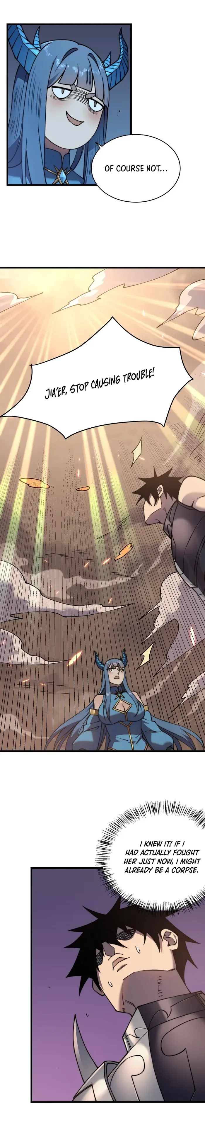 I Became the Game’s Biggest Villain Chapter 58 page 7