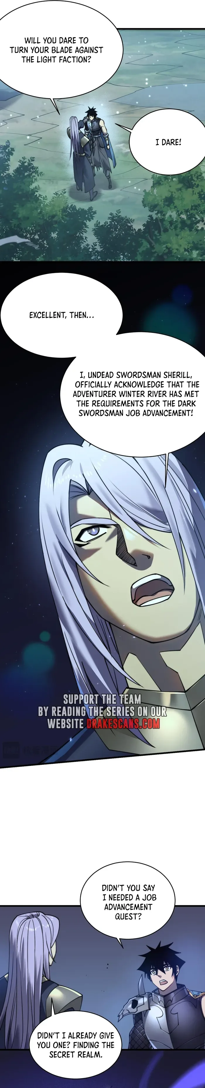 I Became the Game’s Biggest Villain Chapter 54 page 17