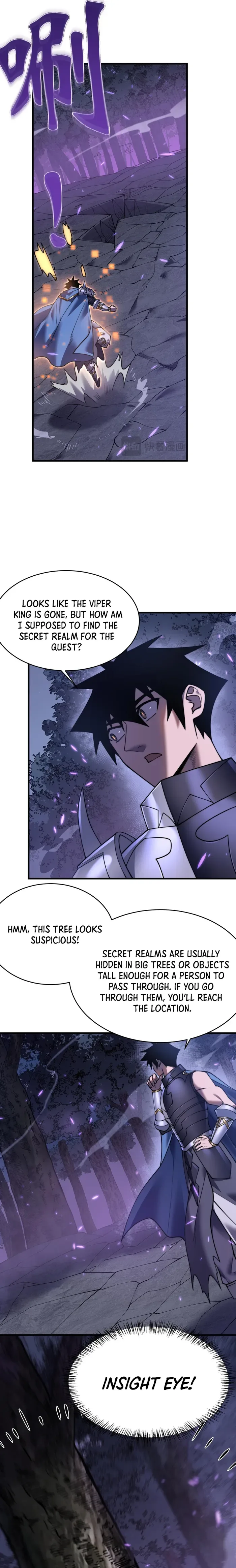 I Became the Game’s Biggest Villain Chapter 54 page 6