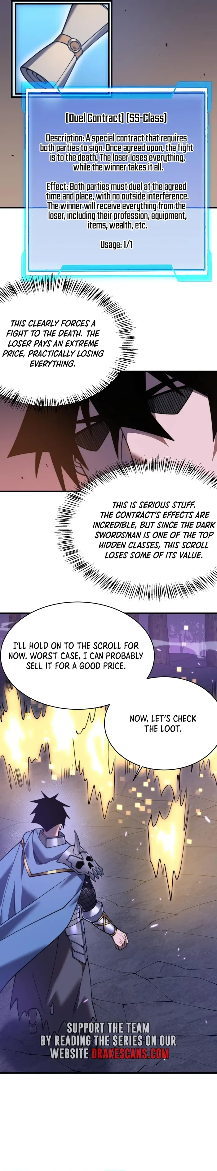 I Became the Game’s Biggest Villain Chapter 56 page 2