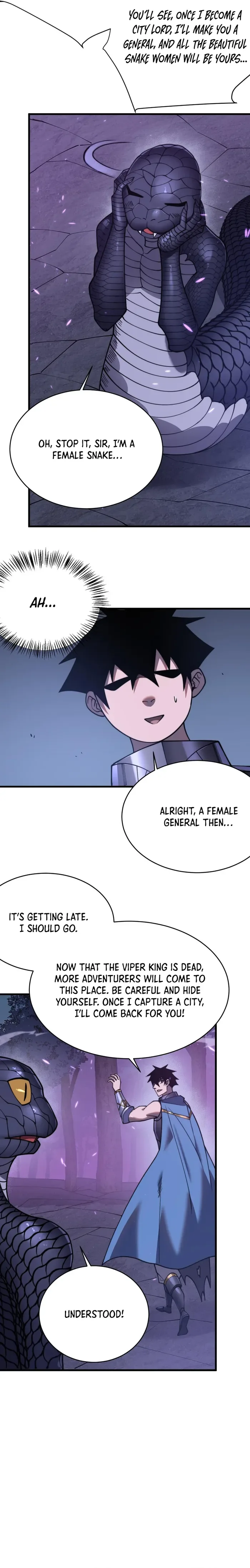 I Became the Game’s Biggest Villain Chapter 56 page 8