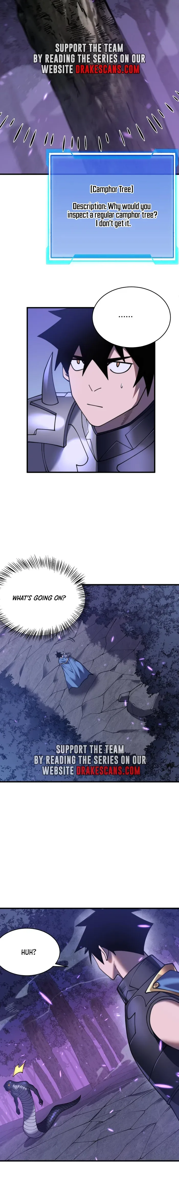 I Became the Game’s Biggest Villain Chapter 54 page 7