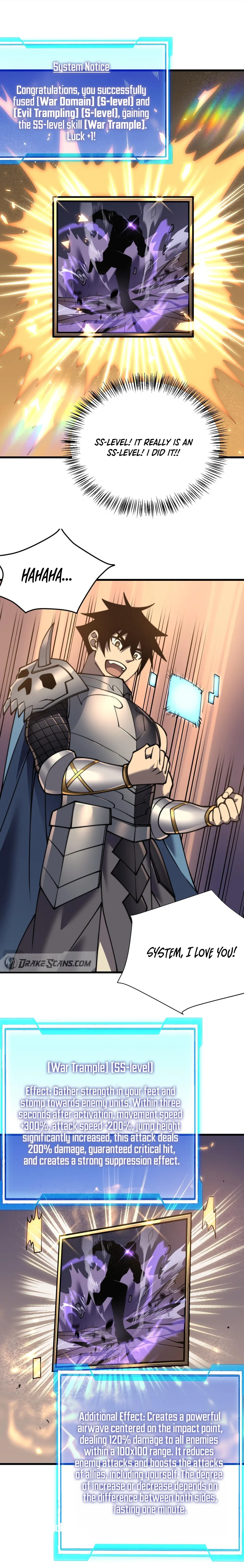I Became the Game’s Biggest Villain Chapter 52 page 16