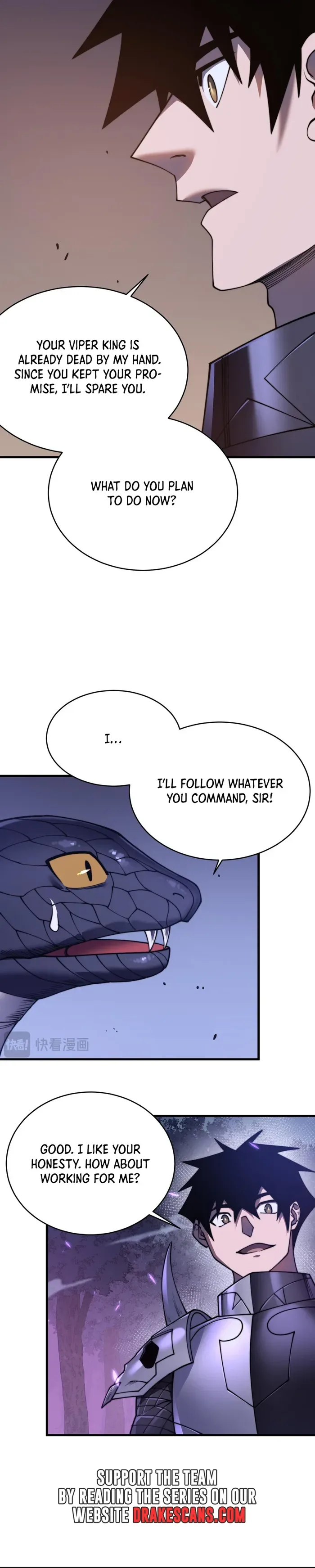 I Became the Game’s Biggest Villain Chapter 56 page 5