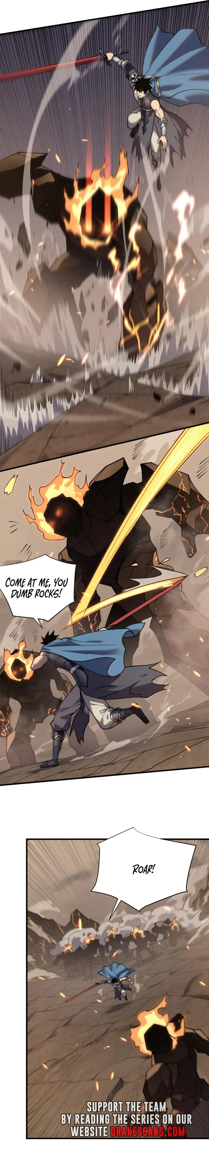 I Became the Game’s Biggest Villain Chapter 58 page 14