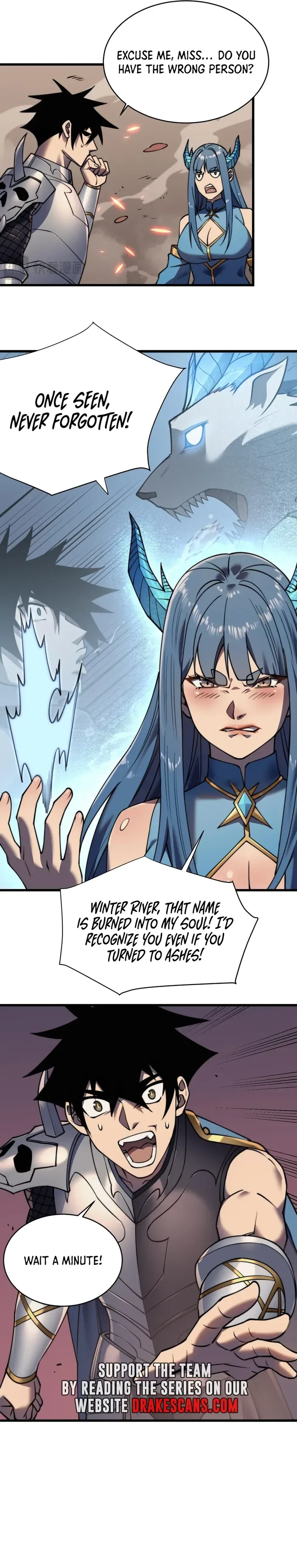 I Became the Game’s Biggest Villain Chapter 58 page 5