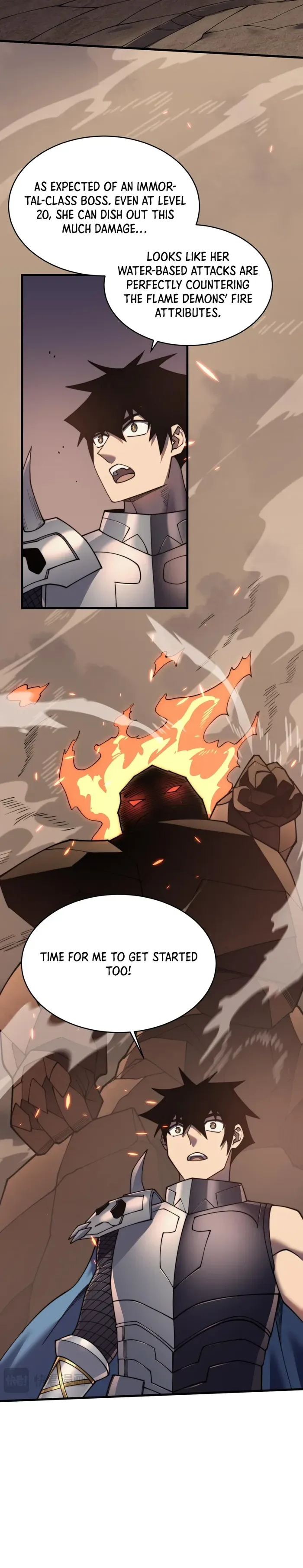 I Became the Game’s Biggest Villain Chapter 58 page 13
