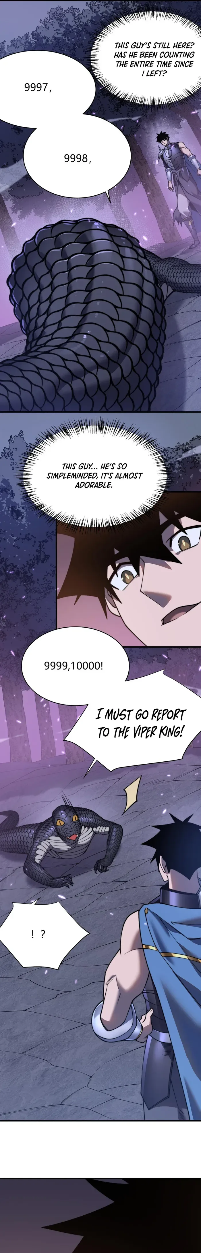 I Became the Game’s Biggest Villain Chapter 56 page 4