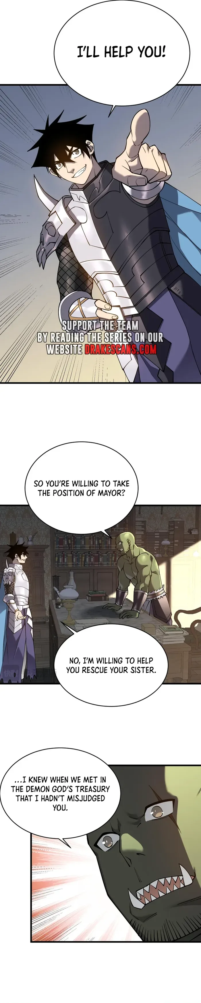 I Became the Game’s Biggest Villain Chapter 57 page 15