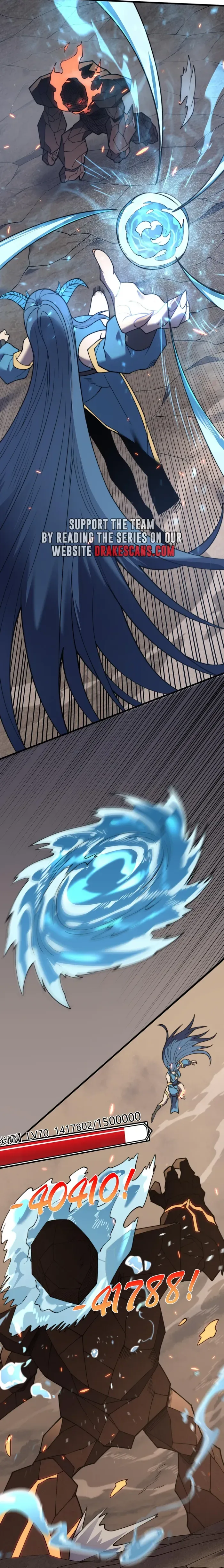 I Became the Game’s Biggest Villain Chapter 58 page 12