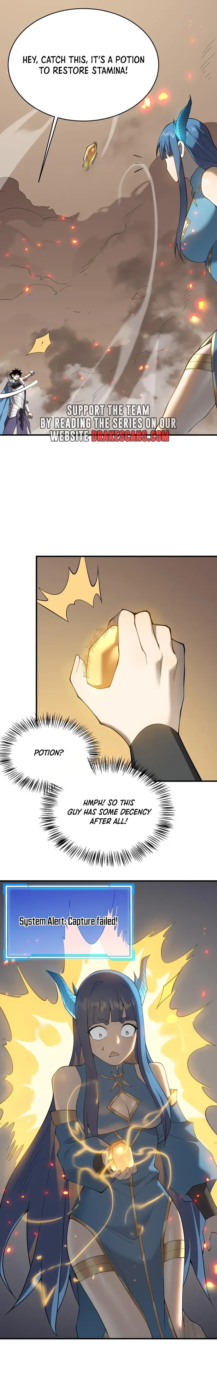 I Became the Game’s Biggest Villain Chapter 59 page 2