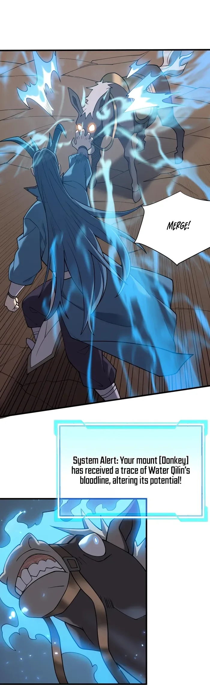 I Became the Game’s Biggest Villain Chapter 59 page 13