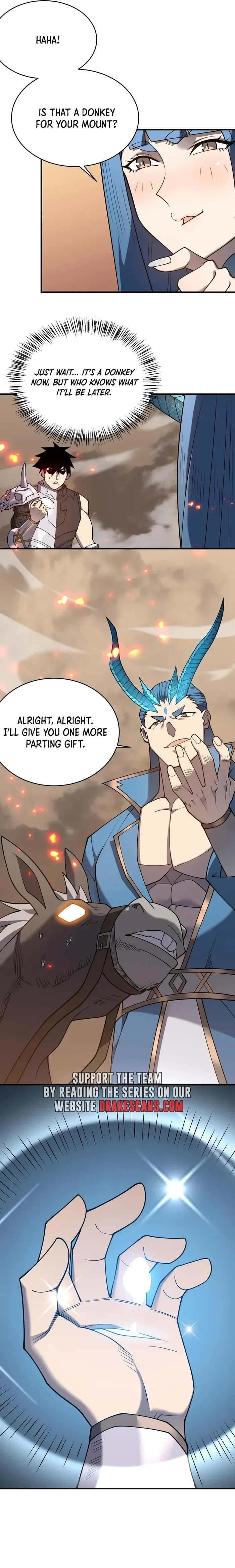 I Became the Game’s Biggest Villain Chapter 59 page 12