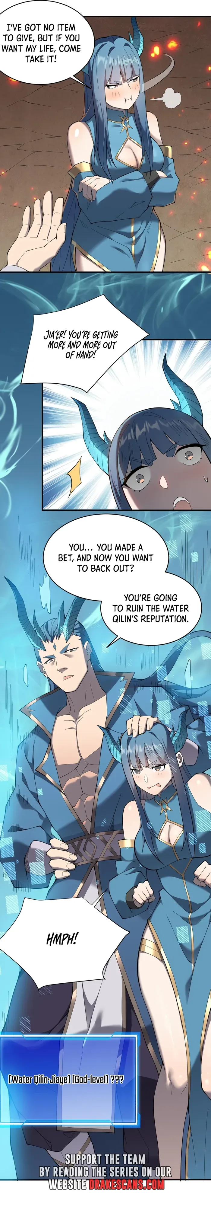 I Became the Game’s Biggest Villain Chapter 59 page 5