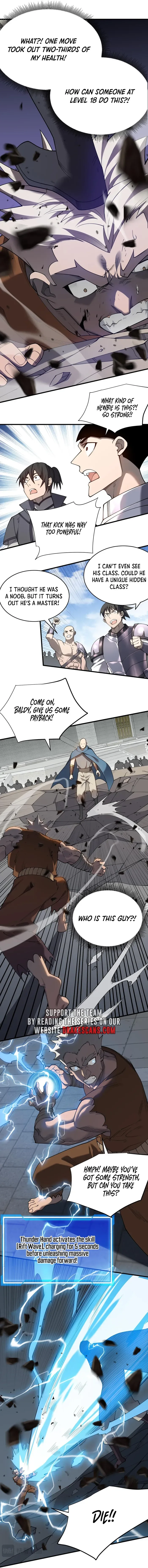 I Became the Game’s Biggest Villain Chapter 61 page 2