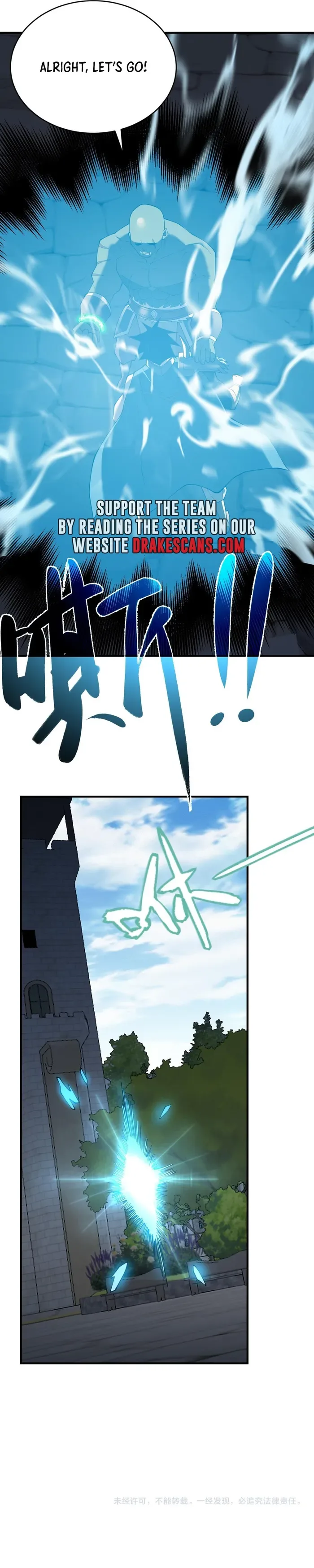I Became the Game’s Biggest Villain Chapter 61 page 17