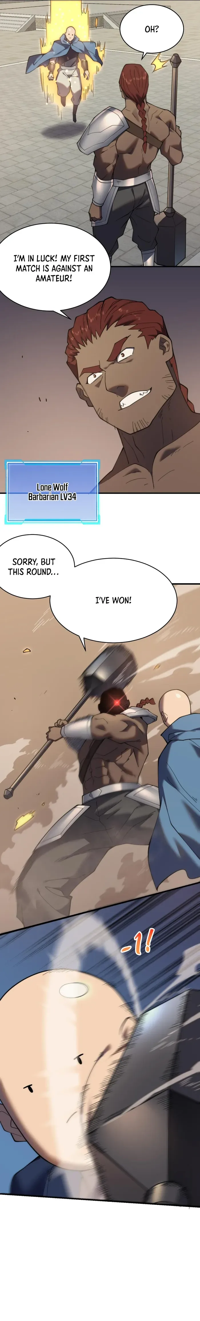 I Became the Game’s Biggest Villain Chapter 60 page 7