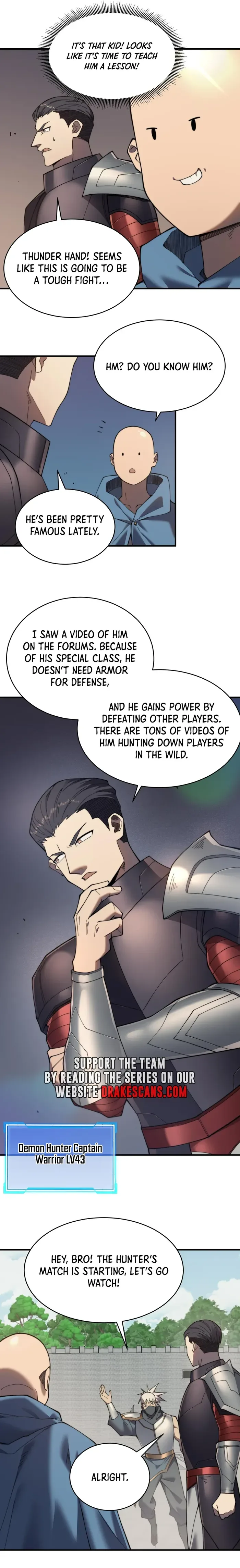 I Became the Game’s Biggest Villain Chapter 60 page 5