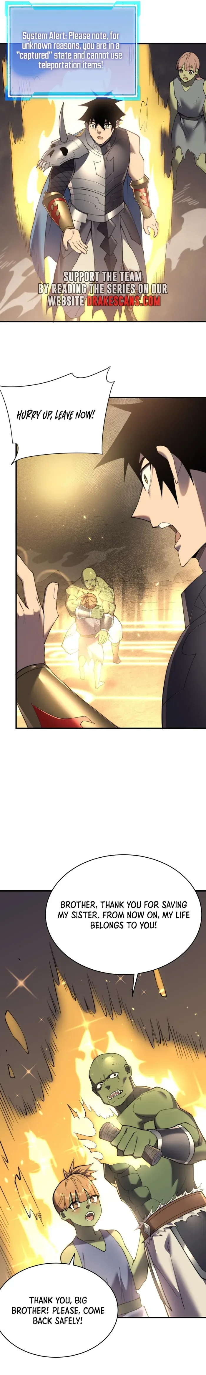 I Became the Game’s Biggest Villain Chapter 62 page 16