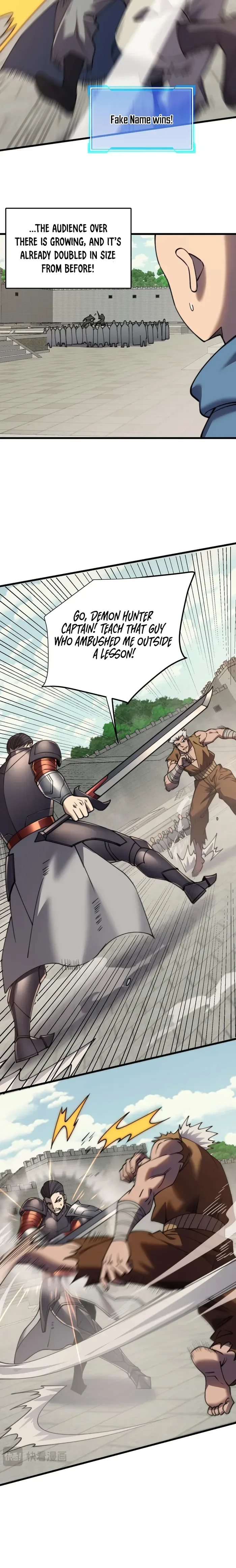 I Became the Game’s Biggest Villain Chapter 60 page 13