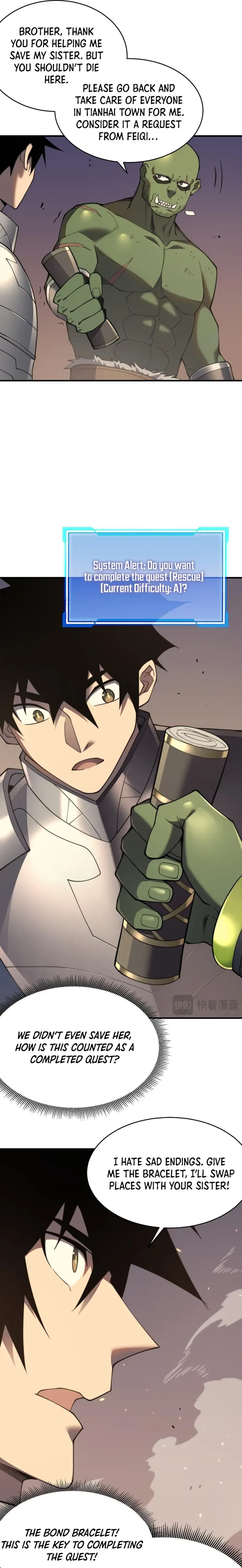 I Became the Game’s Biggest Villain Chapter 62 page 13