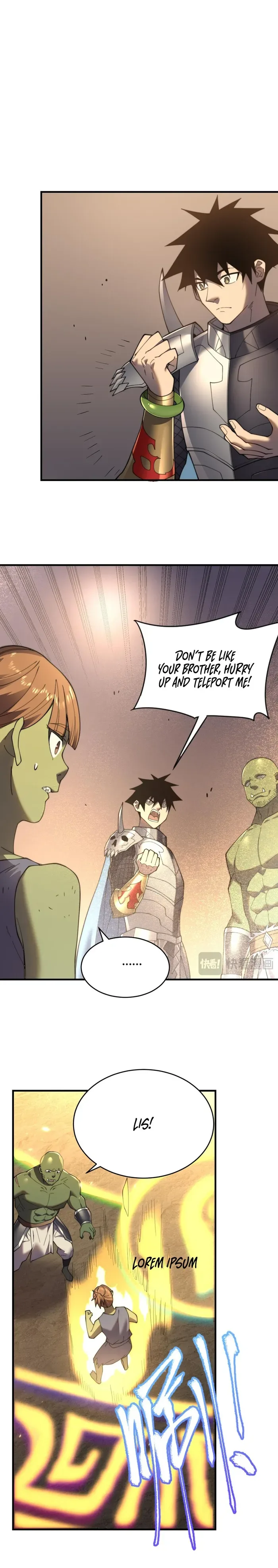 I Became the Game’s Biggest Villain Chapter 62 page 15
