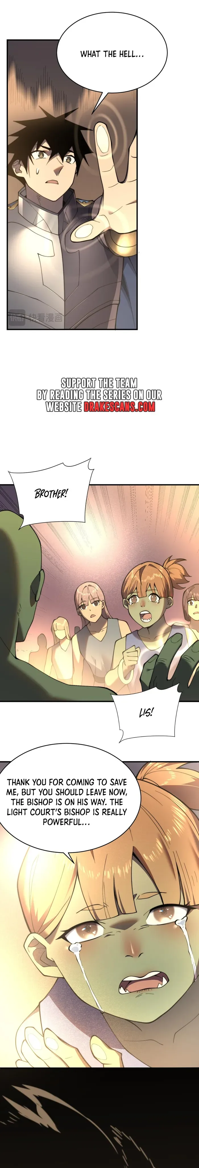 I Became the Game’s Biggest Villain Chapter 62 page 10